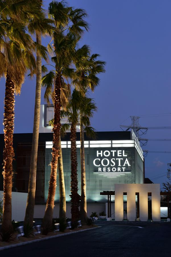 Hotel Costa Resort Chibakita (Adults Only) Exterior foto