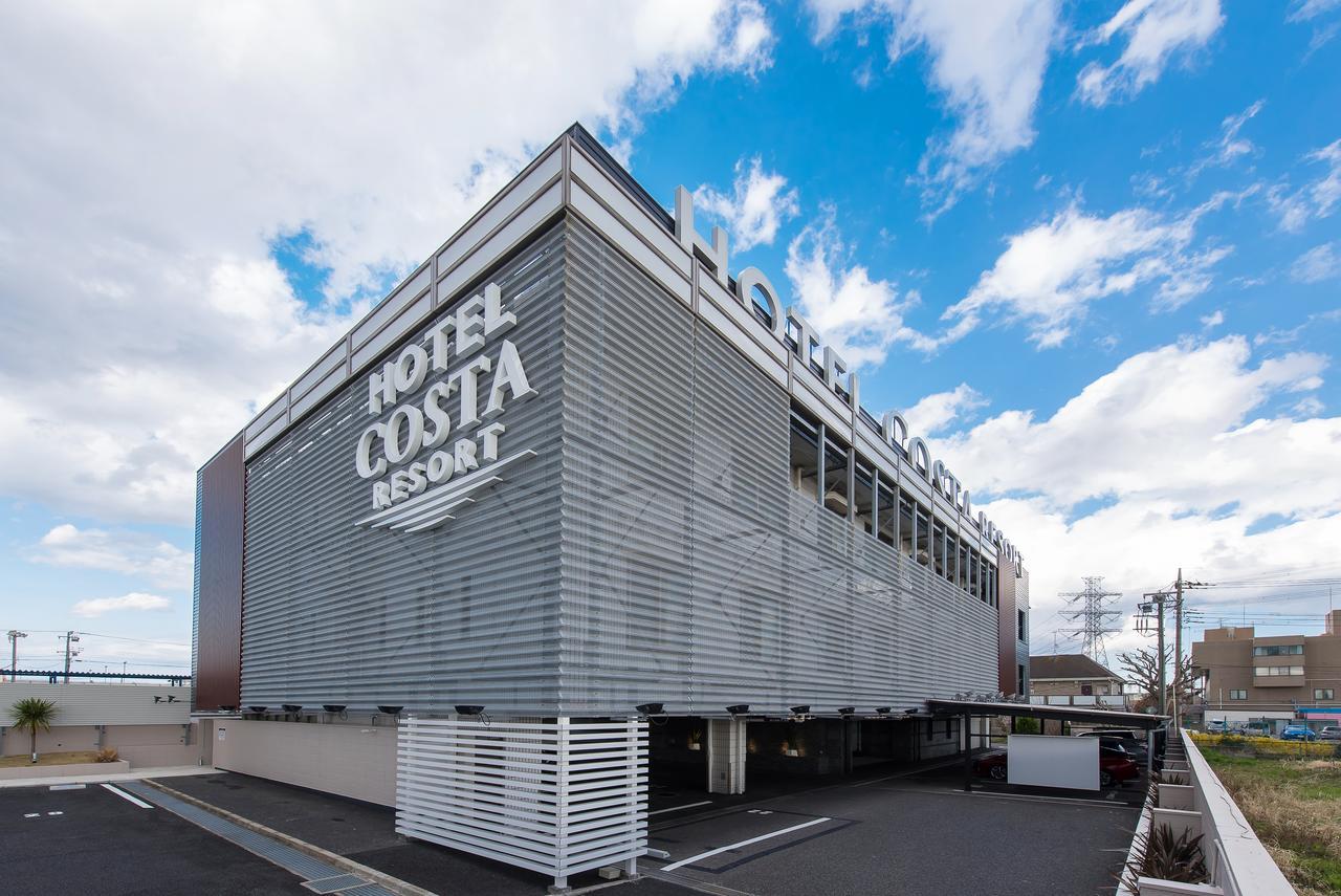 Hotel Costa Resort Chibakita (Adults Only) Exterior foto